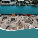 La Baia North Construction