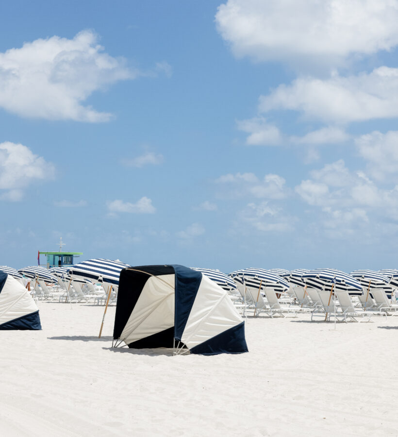 miami beach chairs
